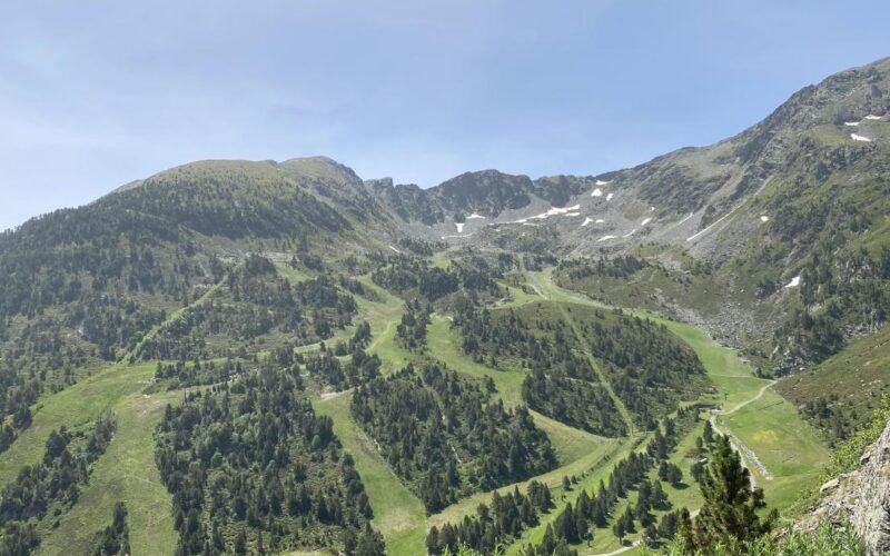 Cinco puertos de montaña para descubrir Andorra