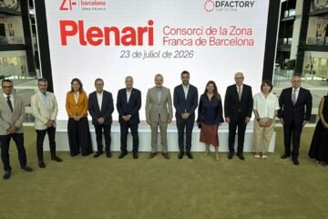 El Consorci de la Zona Franca de Barcelona aprova un benefici de 40,5 milions