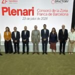 El Consorci de la Zona Franca de Barcelona aprueba un beneficio de 40,5 millones
