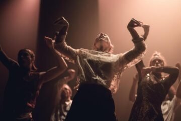 Hofesh Shechter (★★★★✩): de mente