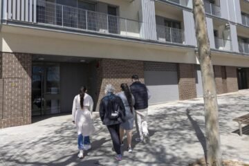 Estas son las medidas del Govern y Comuns para que se edifique más vivienda protegida