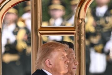 Trump y Xi zarandean el mundo