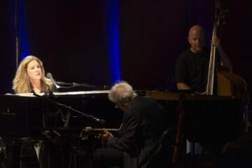 Diana Krall (★★★★✩), distancia corta, emociones hondas