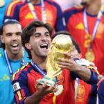 Ferran Torres y los 106 kilómetros que unen las dos estrellas de España