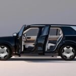 El SUV con tecnología china y ADN escandinavo que cambia las reglas del lujo y desafía a marcas como Rolls-Royce y Bentley