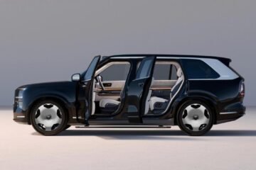 El SUV con tecnología china y ADN escandinavo que cambia las reglas del lujo y desafía a marcas como Rolls-Royce y Bentley
