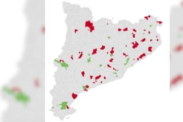 Consulta el mapa de los 302 municipios con límites al alquiler en Catalunya