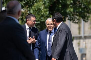 El mundo económico y civil despide a Josep Vilarasau