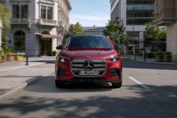 Nuevo Mercedes-Benz GLA: imagen rupturista, más grande y con versiones eléctricas e híbridas