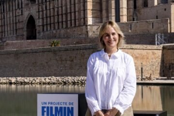 Judith Godrèche adapta ‘Memoria de chica’: “Annie Ernaux fue incapaz de escribir la palabra ‘violación’ en el libro”