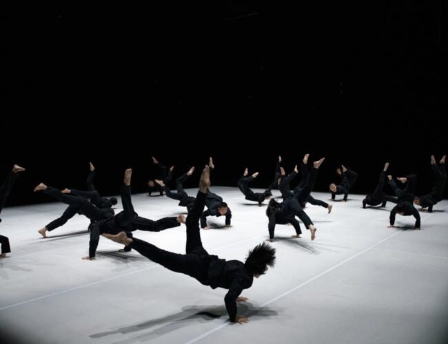 ‘Numerical Series 16 & 17′(★★★✩✩), búsquedas en el Grec