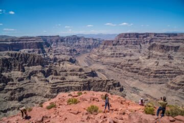 Guía definitiva del Gran Cañón del Colorado: cómo organizar la visita paso a paso