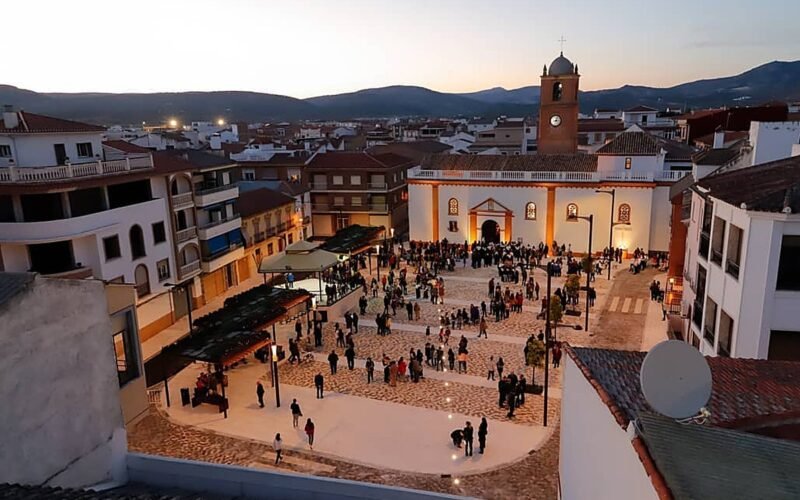 El pueblo de Lola Índigo a menos de 40 minutos de Granada: famoso por sus espárragos