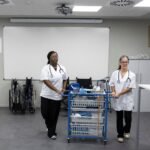 El 40% de las auxiliares de enfermería abandonaría la profesión si tuviese alternativa