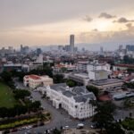 Penang: la isla donde el arte urbano y la mejor comida callejera conviven a cada paso