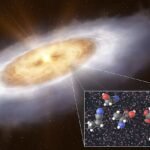 Astrónomos españoles detectan azúcar en el espacio