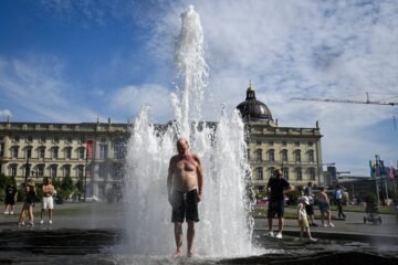 Alemania cifra en más de 5.000 las muertes por la ola de calor de junio