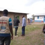 La República Democrática del Congo supera los 2.000 casos de ébola