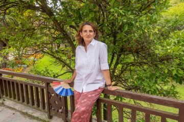 Teresa Ribera, vicepresidenta de la Comisión: “Europa no está preparada para las consecuencias del cambio climático”
