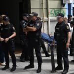 Detenido un hombre en Santander por el asesinato de su pareja de 27 años