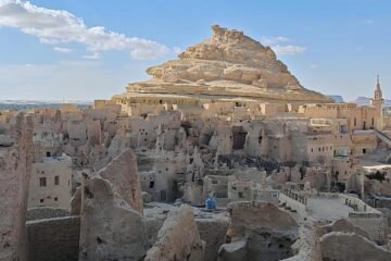 Siwa, el oasis más remoto y mágico de Egipto