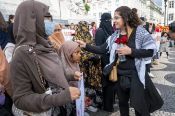 El Parlamento de Portugal aprueba la prohibición del uso del burka en espacios públicos