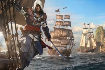 Jugamos a ‘Assassin’s Creed Black Flag Resynced’: izad las velas, Edward Kenway está de vuelta