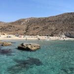 La playa virgen de Almería a la que solo se llega tras 25 minutos a pie por roca volcánica y que oculta dunas de otro planeta