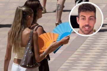 José Abellán, cardiólogo: «El calor acelera y exprime tu corazón aunque estés quieto. En personas mayores, puede poner en riesgo su salud»
