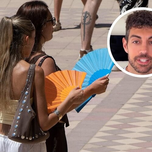 José Abellán, cardiólogo: «El calor acelera y exprime tu corazón aunque estés quieto. En personas mayores, puede poner en riesgo su salud»