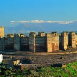 El castillo medieval de Jaén que parece sacado de una película: vistas infinitas y casi sin turistas