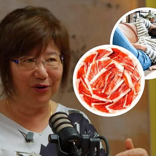 Li Ping, experta en medicina tradicional china: «Desayunar pan con jamón y una siesta española son una rutina buenísima de salud»