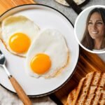 Blanca García-Orea, nutricionista: «El desayuno tiene que ser salado y llevar 20-30 gramos de proteína. Hay que meter, por lo menos, dos huevos»