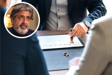 Arun Mansukhani, psicólogo: «Hay un porcentaje alto de divorcios que tienen que ver con que los hijos han crecido y se han ido»