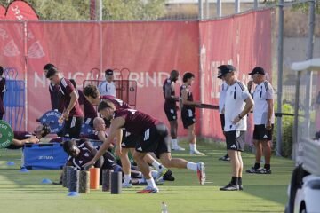 Partidos amistosos de pretemporada del Sevilla FC 2026: fechas, horarios, rivales y dónde ver en TV y online