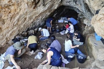 Neandertales y humanos modernos tuvieron una cultura común durante más de 20.000 años