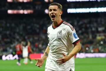 Así es el plan físico de Álvaro Fidalgo para relanzarse en el Betis