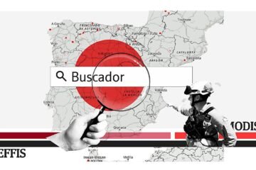 Consulta cómo avanza el fuego, las hectáreas afectadas y el mapa de riesgo