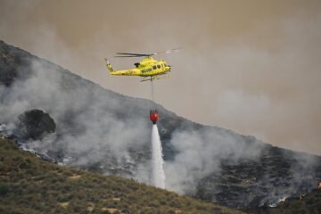 Incendios en carretera: cómo protegerse si el fuego te atrapa
