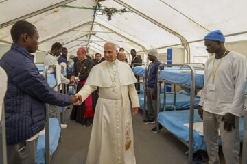 Interesa Dios, no los inmigrantes