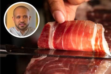 José Hernández Poveda, experto en longevidad: «Comer jamón envejece y aumenta el riesgo de sufrir cáncer de colon»