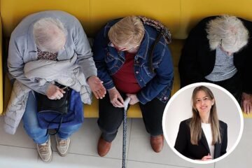 Elena Martín Ferrer, psicóloga: «Muchas mujeres llegan a la jubilación después de años compaginando distintos roles, por lo que este momento también invita a replantearse quiénes son»
