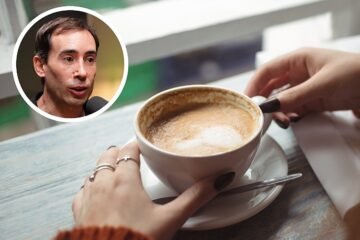Marcos Vázquez, experto en longevidad: «Tomar café solo por la mañana tienen un efecto más positivo en la salud que hacerlo durante todo el día»
