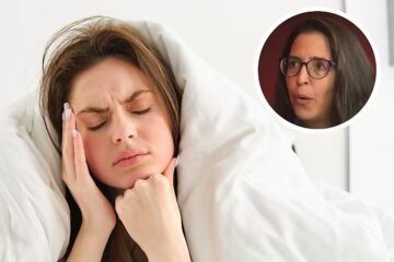 Carla Estivill, experta en sueño: «Aunque durmamos 8 horas, podemos despertarnos cansados por este motivo»