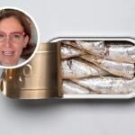 Boticaria García, nutricionista: «Las sardinas, sobre todo las de lata, protegen tus huesos en verano porque tienen vitamina D»