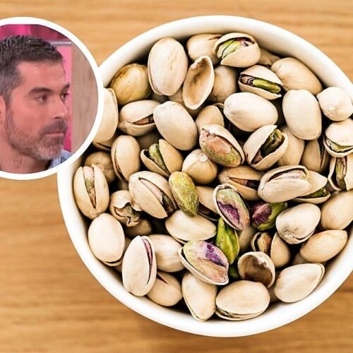 Pablo Ojeda, nutricionista, advierte sobre el pistacho: «Tiene muchas propiedades, pero se lo estamos echando a productos muy calóricos»
