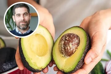 Pablo Ojeda, nutricionista: «Con estos dos sencillos trucos, puedes saber si el aguacate está perfecto»