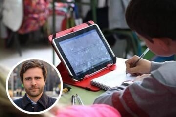 Ferran Ballard, experto en aprendizaje: «Ser negacionista de la IA es un error»