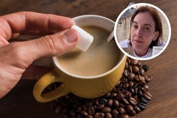 Boticaria García, nutricionista, sobre si en el café es mejor echar azúcar blanco, moreno o edulcorante: «Que no te vendan humo»