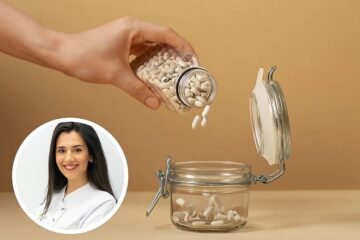 Sandra Moñino, nutricionista: «Prueba a tomar magnesio si tienes déficit de vitamina D. Sin este mineral, el intestino no puede absorberla»